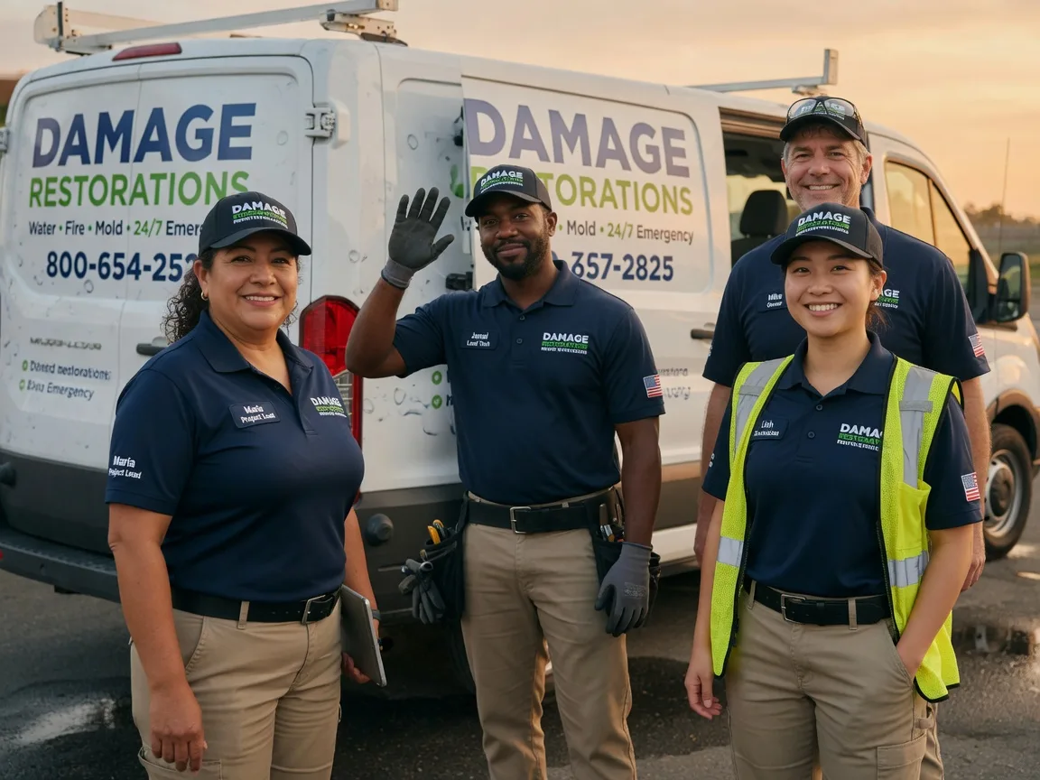 Water Damage Restoration company in Winston, NM